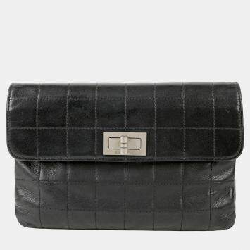 Chanel 2.55 Lambskin Belt Bag Pouch