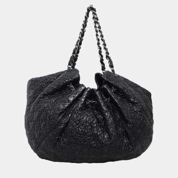 Chanel Rock in Moscow Cabas Hobo Bag