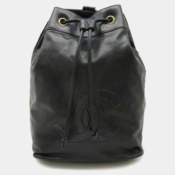 Chanel Vintage Timeless Sling Backpack