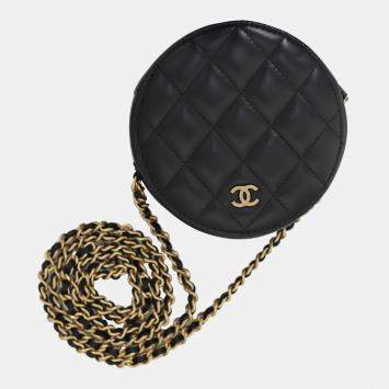 Chanel Round Sling Bag