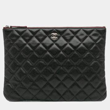 Chanel Black Plexiglass Boy Brick Lego Clutch Chanel | TLC