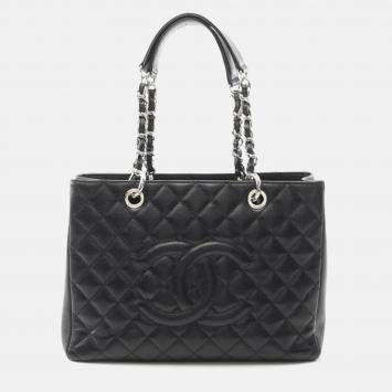Chanel Matelasse Grand Shopping Gst