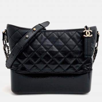 Pre Owned Chanel Gabrielle Hobo Bag Medium