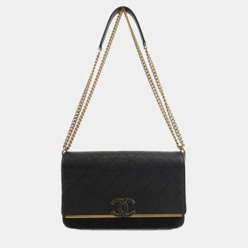 Pre Owned Chanel Shoulder Bag