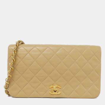 Pre Owned Chanel Shoulder Bag