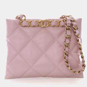 مملوكة مسبقًا Chanel Medium Calfskin Funky Town Shopping Tote