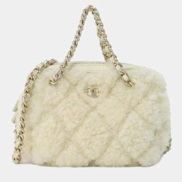 Pre Owned حقيبة حقائب كتف شانيل