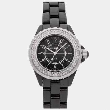 مملوكة مسبقًا Pre-Owned Chanel J12 H0949 33 mm