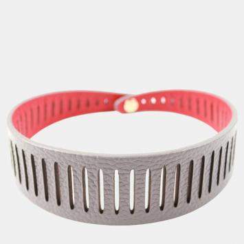 Pre Owned Charriol  Leather Charriol Bracelet