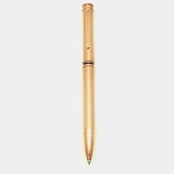 مملوكة مسبقًا Chopard Viaggio Enamel Composite Rose Gold Tone Pen