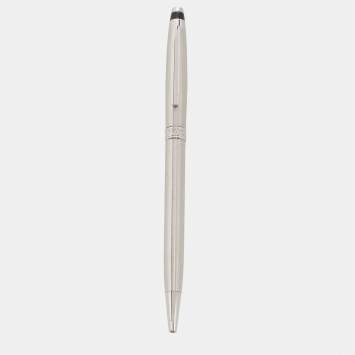 Pre Owned Chopard San Marco Resin Silver Tone Ballpoint Pen