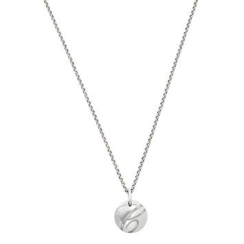 Pre Owned Chopard Chopardissimo 18K White Gold Pendant Necklace
