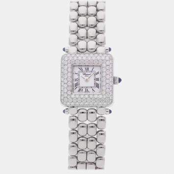 Pre-Owned Chopard Happy Sport Women's Watch 22 mm