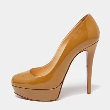 Bianca hot sale patent calf