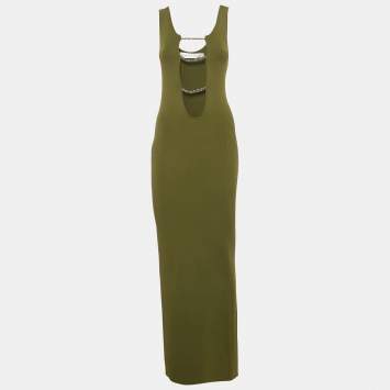 ワンピース Fendi Printed Stretch Tulle Dress FZDD62AUI3F1SAX_02?wid=2000&