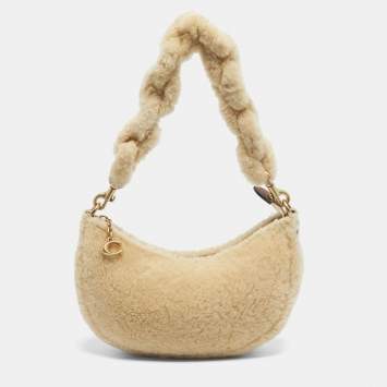 バッグ 1897 Coach Soho Hobo Shoulder Brown Coach Soho Signature Hobo Handbag in Chocolate Brown | TikTok