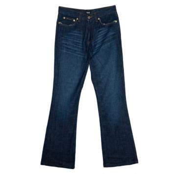 Pre Owned D&G Bootcut Denim Jeans M