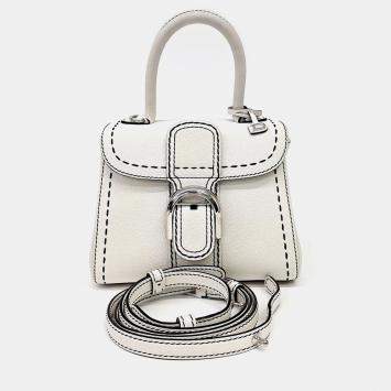 Pre Owned Delvaux Brillant Mini Box