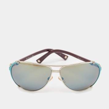 Dior Black 1QW3U Chicago 2 Aviator Sunglasses