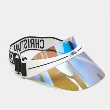 Christian Dior Blue DiorClub1 G0Y Visor
