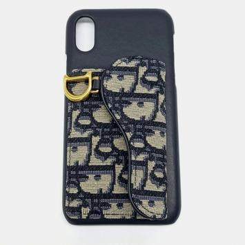 Pre Owned Dior iPhone Case
