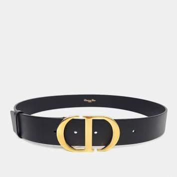 Pre Owned Christian Dior 30 Montaigne Belt