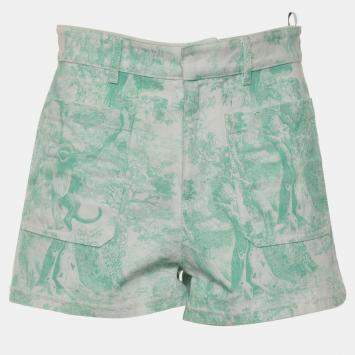 مملوكة مسبقًا شورت ديور دينم توال دو جوي