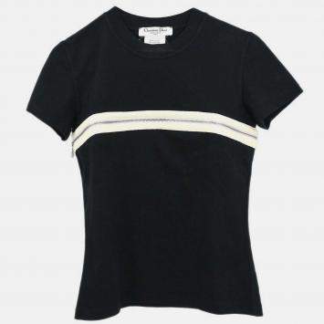 مملوكة مسبقًا Christian Dior Short Sleeve T-shirt Black #38