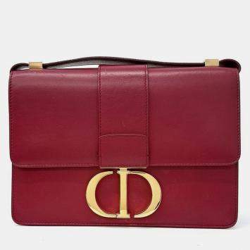 Pre Owned Christian Dior 30 Chain Montaine Bag