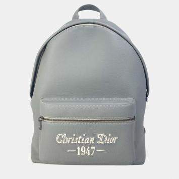 Dior gray rider Backpack