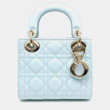 Christian Dior Cannage Lady Mini Bag