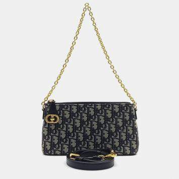 Pre Owned Christian Dior 30 Montaine Midi Mini Bag