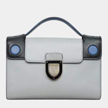 Pre Owned Christian Dior Diorever Top Handle Bag