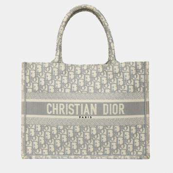 Dior Medium Oblique Book Tote
