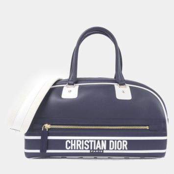 Pre Owned Christian Dior Vibe Medium Handbag