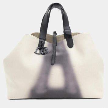 Pre Owned حقيبة يد كريستيان ديور توجور كبيرة