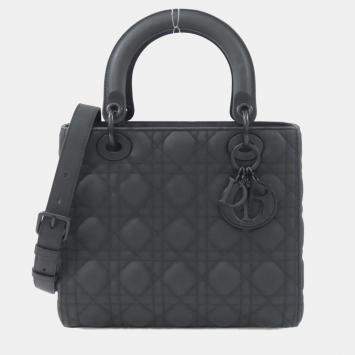 مملوكة مسبقًا Christian Dior Lady Medium Handbag