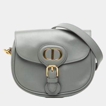 Pre Owned Dior Small Leather Bobby Crossbody