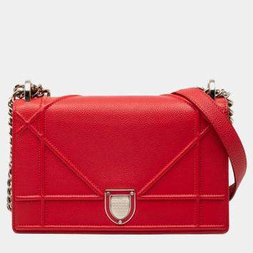 مملوكة مسبقًا حقيبة ديوراما غطاء عجل صغيرة بنمط محبب