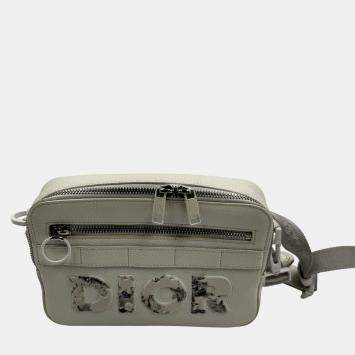 Pre Owned Dior Daniel Arsham Safari Messager Bag