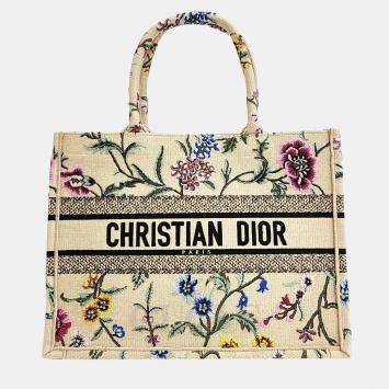 مملوكة مسبقًا Christian Dior Book Tote Bag 36