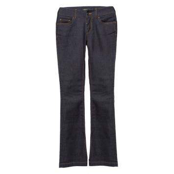 Pre Owned Dolce & Gabbana Indigo Dark Wash Denim Bootcut Cool Jeans S