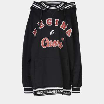 مملوكة مسبقًا Dolce & Gabbana Cotton Mini Dress 40