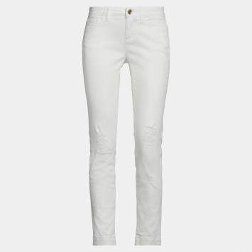 Pre Owned Dolce & Gabbana Cotton Jeans 40