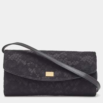 DOLCE&GABBANA ロザリアクロスボディバッグ DOLCE&GABBANA ロザリアクロスボディバッグ (Dolce & Gabbana