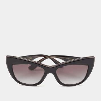 Dolce and Gabbana DG 4180 Floral Embellished Cat Eye Dolce and Gabbana DG 4180 Floral Embellished Cat Eye