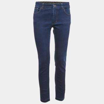 Dolce & Gabbana Blue Denim Kate Jeans M Waist 30"
