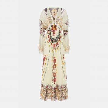 Etro Multicolor Women's Dress IT 38