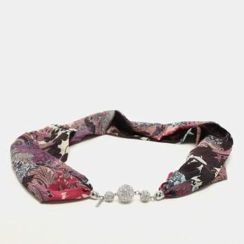 マフラー・ストール ETRO SS24 PRINTED PLEATED STOLE (WAXA0011 AS257X0800) ETRO SS24 PRINTED PLEATED STOLE (WAXA0011 AS257X0800) (ETRO