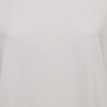 مملوكة مسبقًا تيشرت واسع فير أوف غود إسينشالز جيرسي أبيض متوسط الحجم